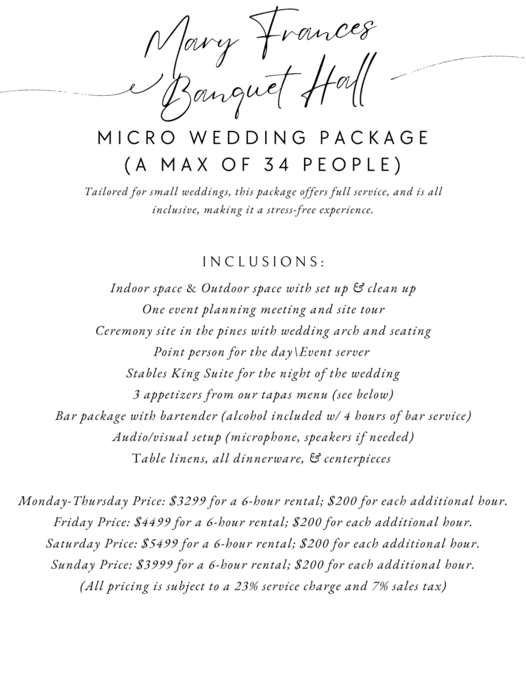 Mary Frances Banquet Hall Micro Wedding Landoll s Mohican Castle mary-frances-banquet-hall-micro-wedding-landoll-s-mohican-castle